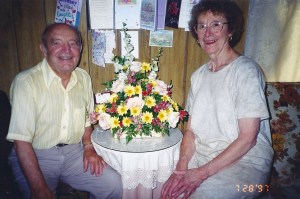 Married 66 years!