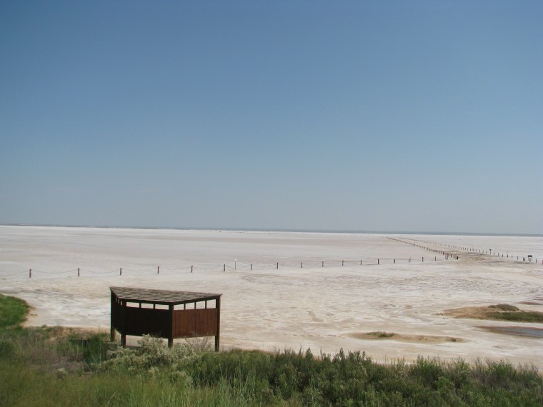 Great Salt Plains