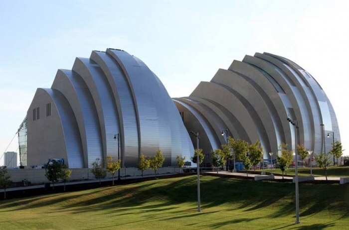 Kaufman Performing Arts