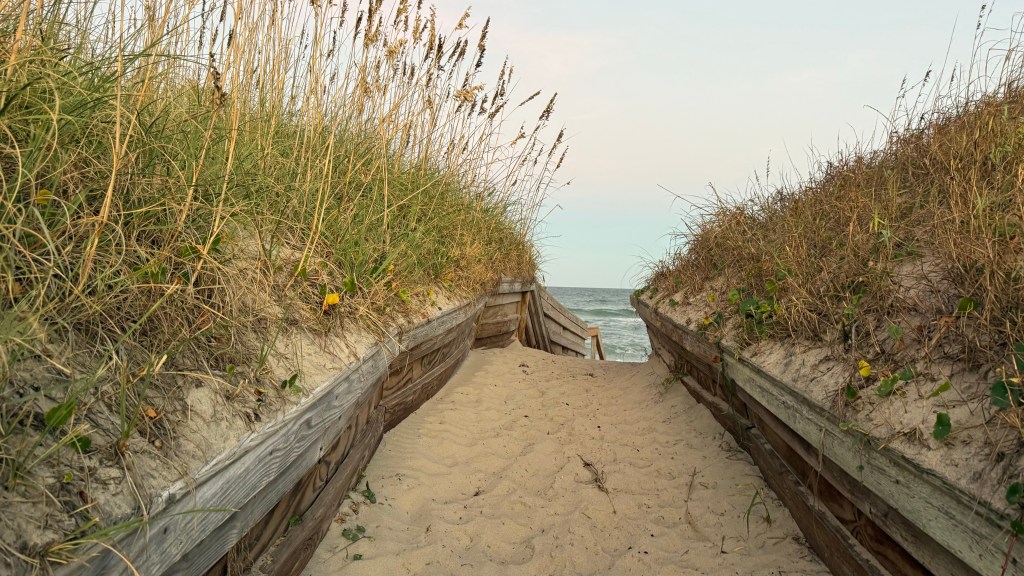 The Outer Banks
